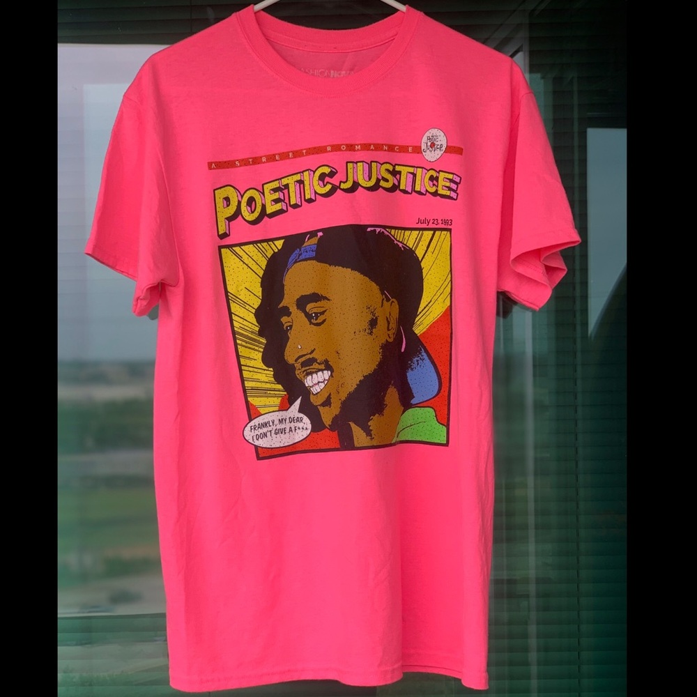 Tupac t-shirt